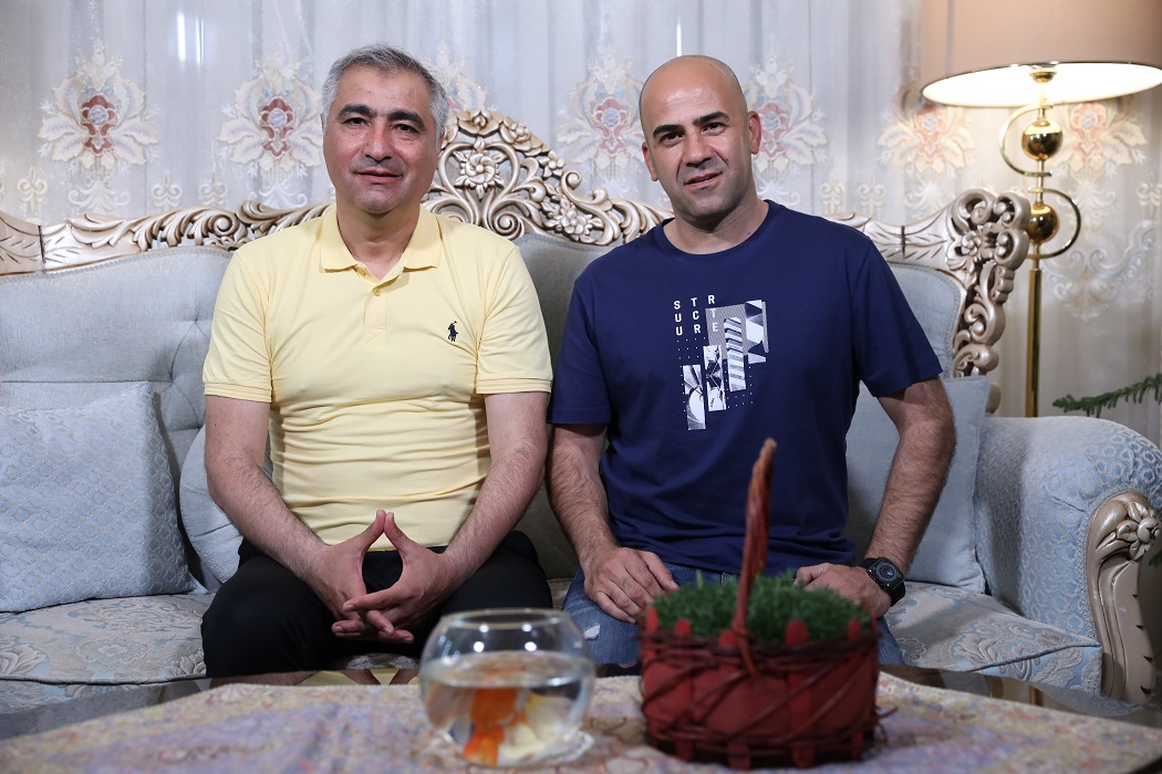 بخش پایانی گفتگوی خانوادگی با ساکت الهامی؛ آرزو دارم این عید، هیچ پدری شرمنده خانواده اش نشود!