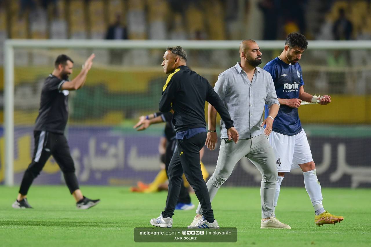 ماز"یار" پرسپولیس!