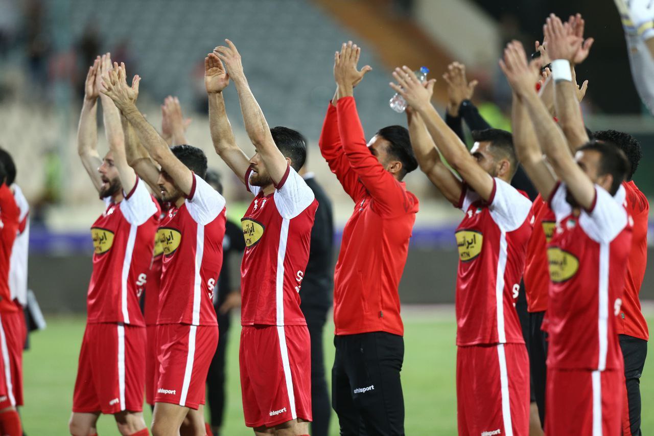 با بررسی آمار و احتمالات، 58% پرسپولیس قهرمان لیگ است