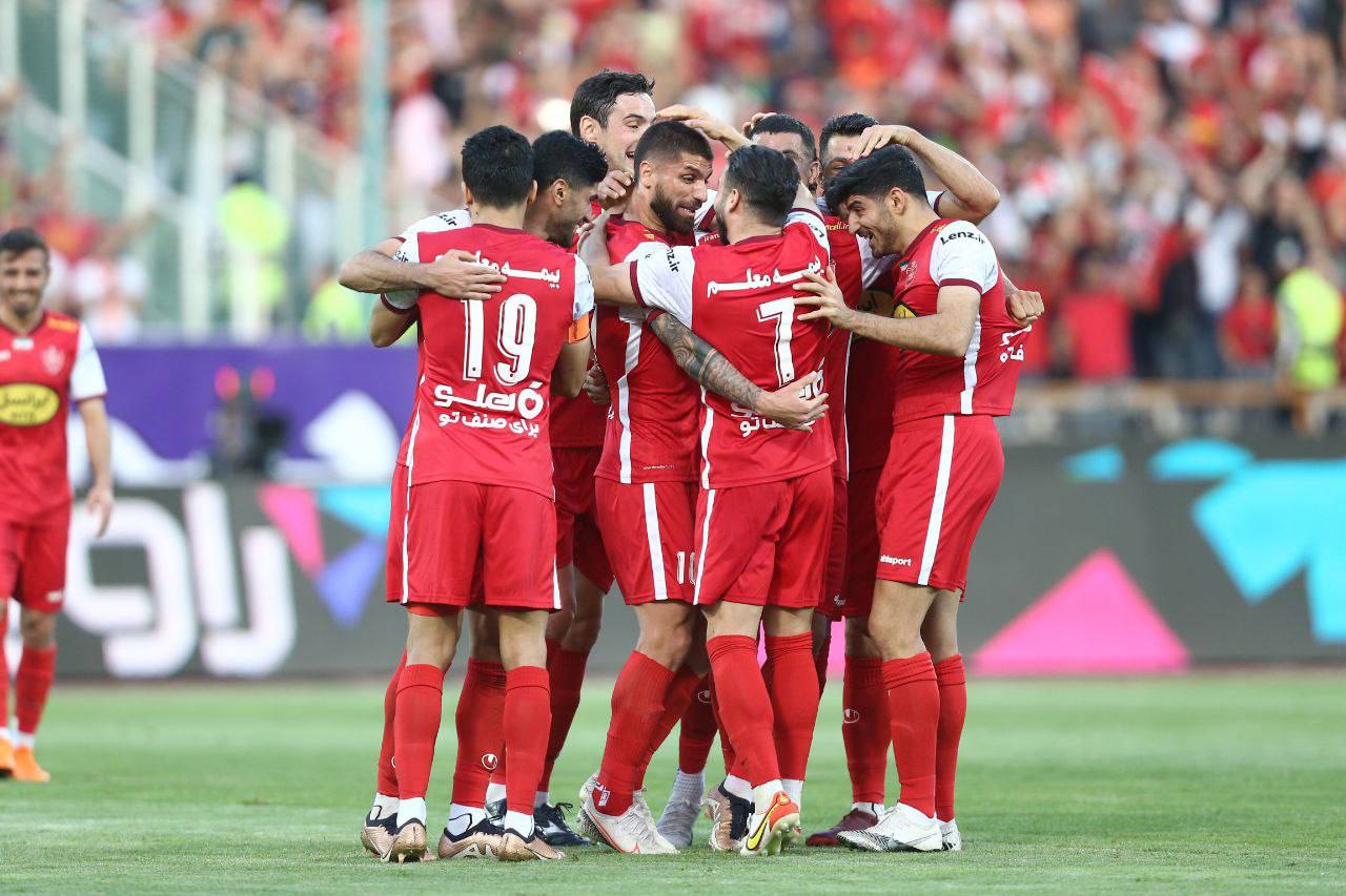 پاداش پرسپولیسی ها تا چهارشنبه پرداخت می شود