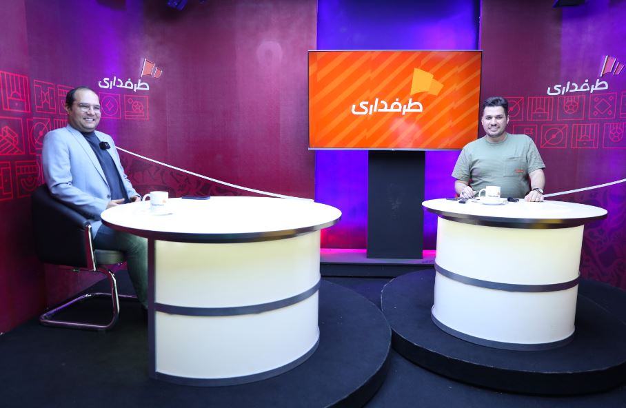 استقلال / پرسپولیس / میز دربی