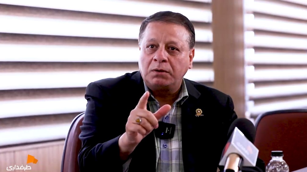 محمدرضا ساکت: روسیاهی به زغال خواهد ماند؛ برنامهای که ادعا میکند بهترین است جرات ندارد نظرسنجی بگذارد!
