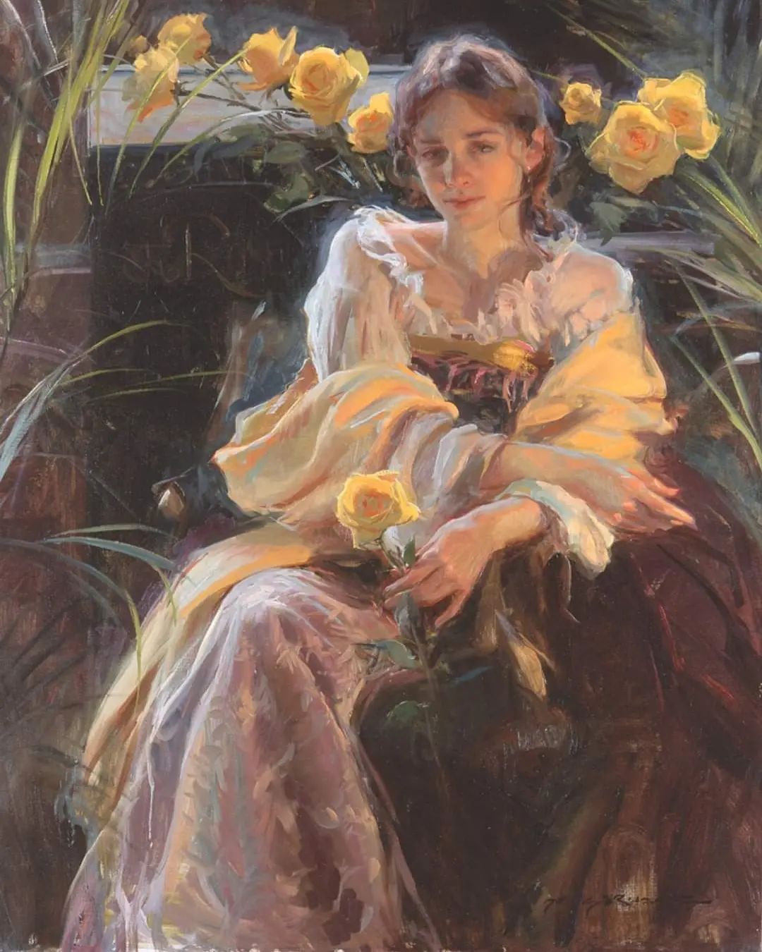 موسیقی کلاسیک ، رابرت شومان ، Schumann _ Dichterliebe, Op. 48 - 1. Im wunderschönen