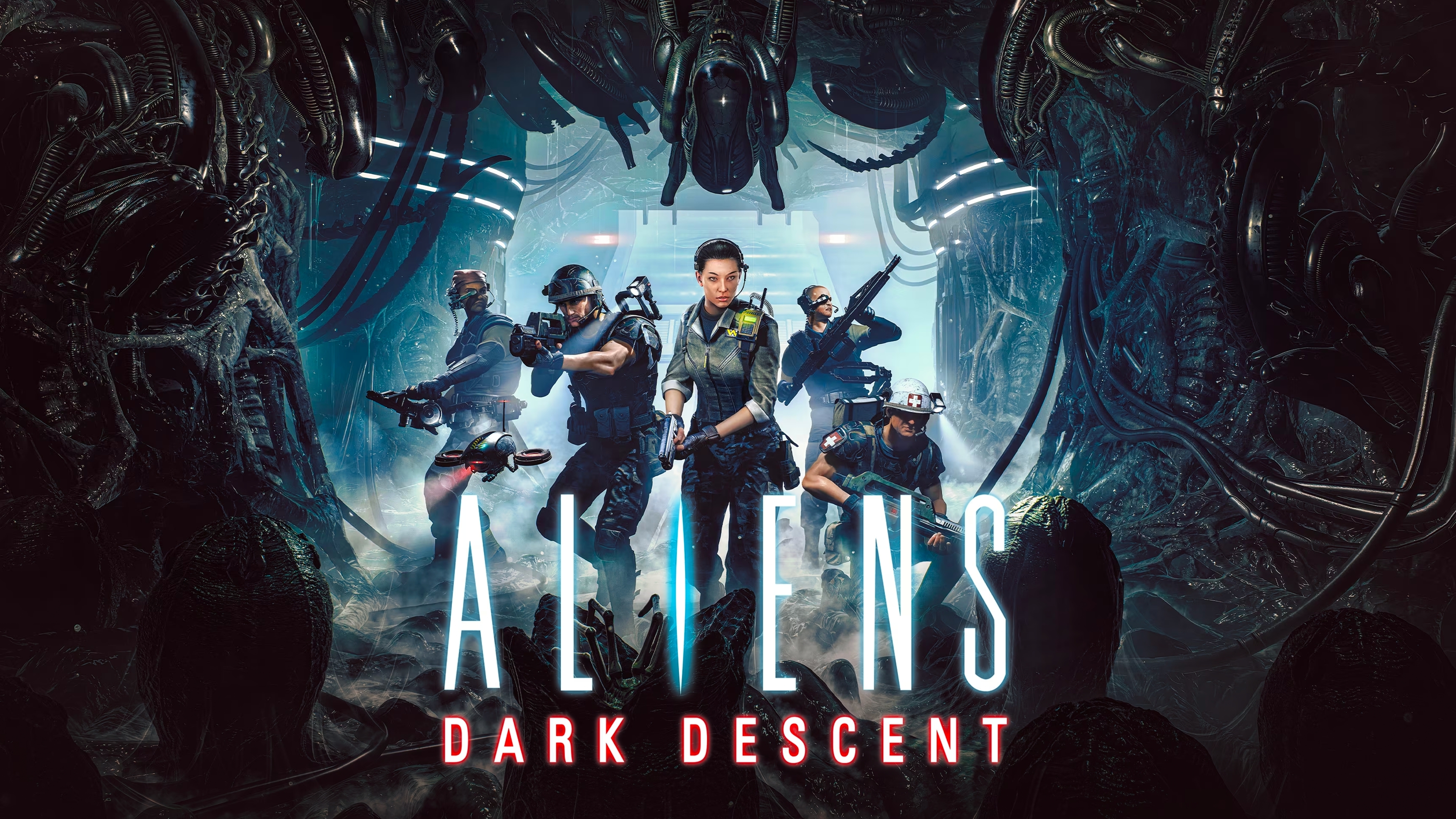 سیستم مورد نیاز برای بازی Aliens: Dark Descent مشخص شد