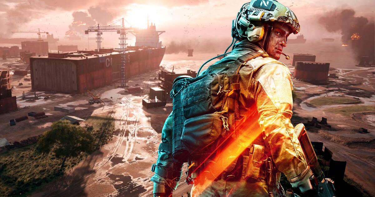 بازی Battlefield 2042 هیچ شانسی برای ماندگاری نداشت
