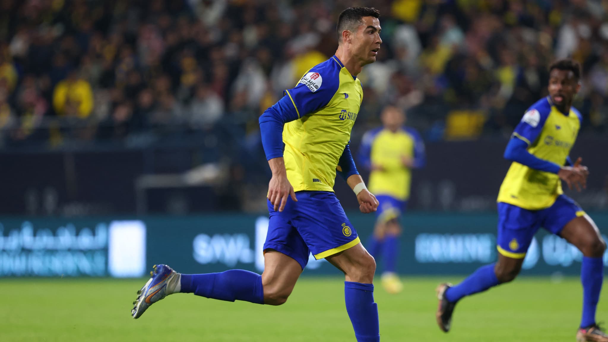 حضور کریستیانو رونالدو در تیم منتخب هفته بیست و دوم Fifa 23