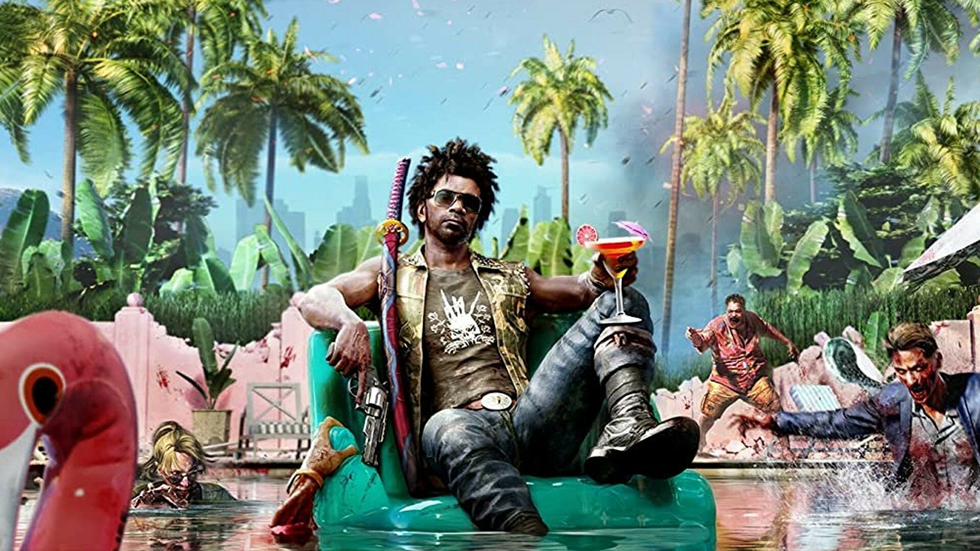 سیستم مورد نیاز برای بازی Dead Island 2 مشخص شد