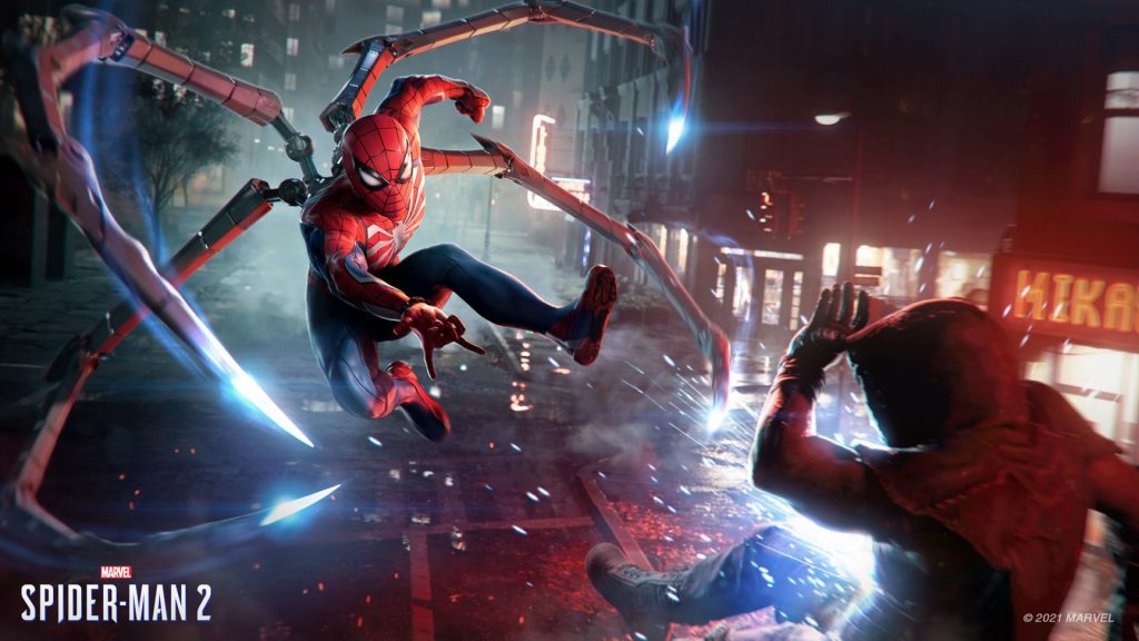 بازی Marvel’s Spider-Man 2 در سال مالی جاری عرضه خواهد شد