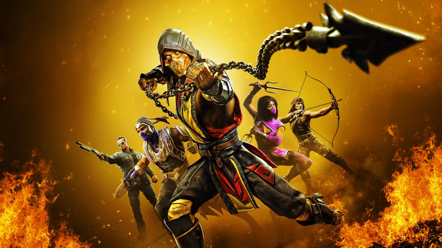 مجموعه بازی های Mortal Kombat بیش از 80 میلیون نسخه فروش داشته اند