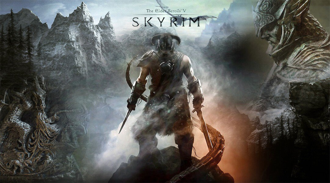 استفاده از هوش مصنوعی در ماد جدید بازی Skyrim