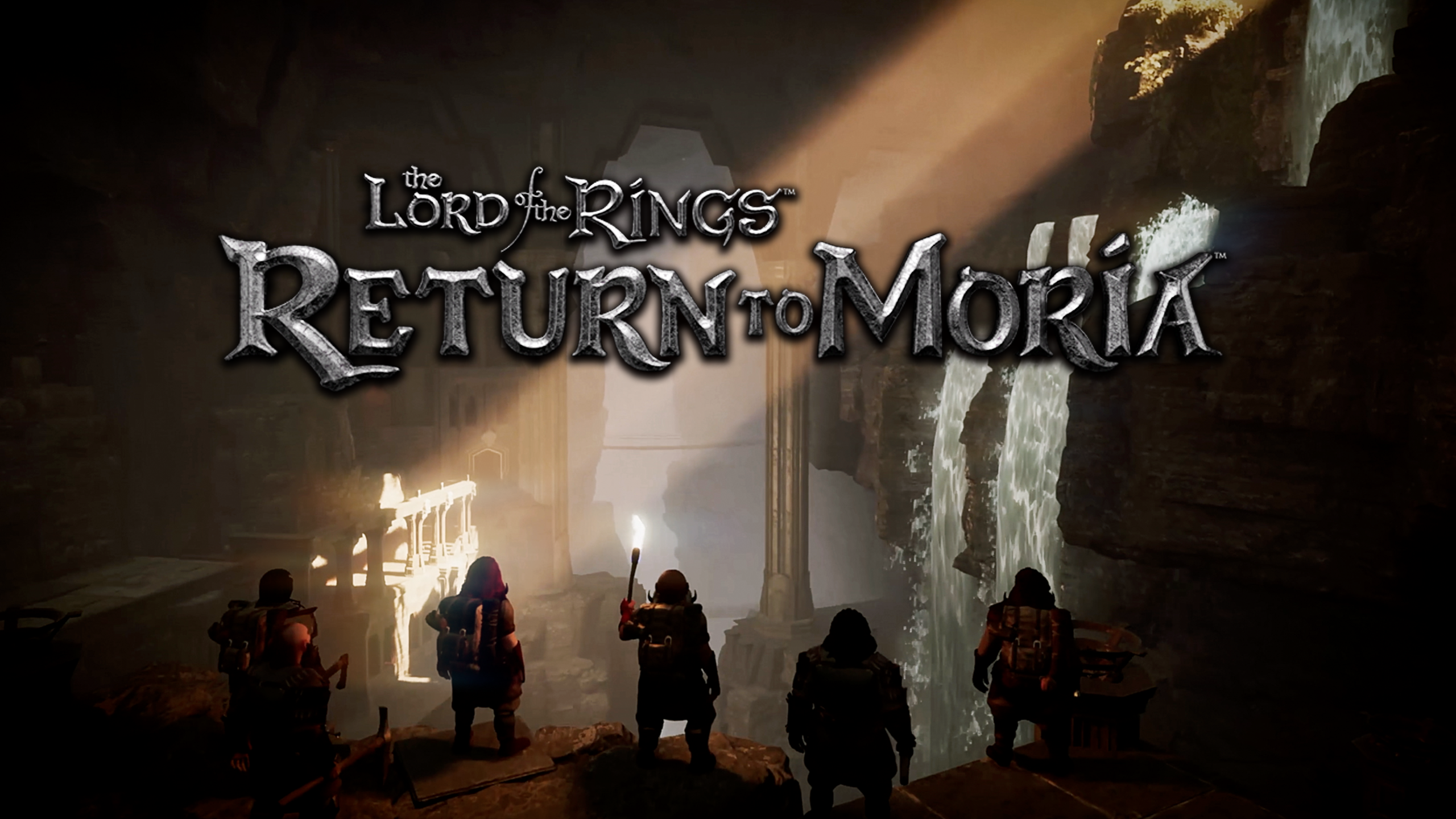 تریلر رونمایی از بازی Lord of the Rings: Return to Moria