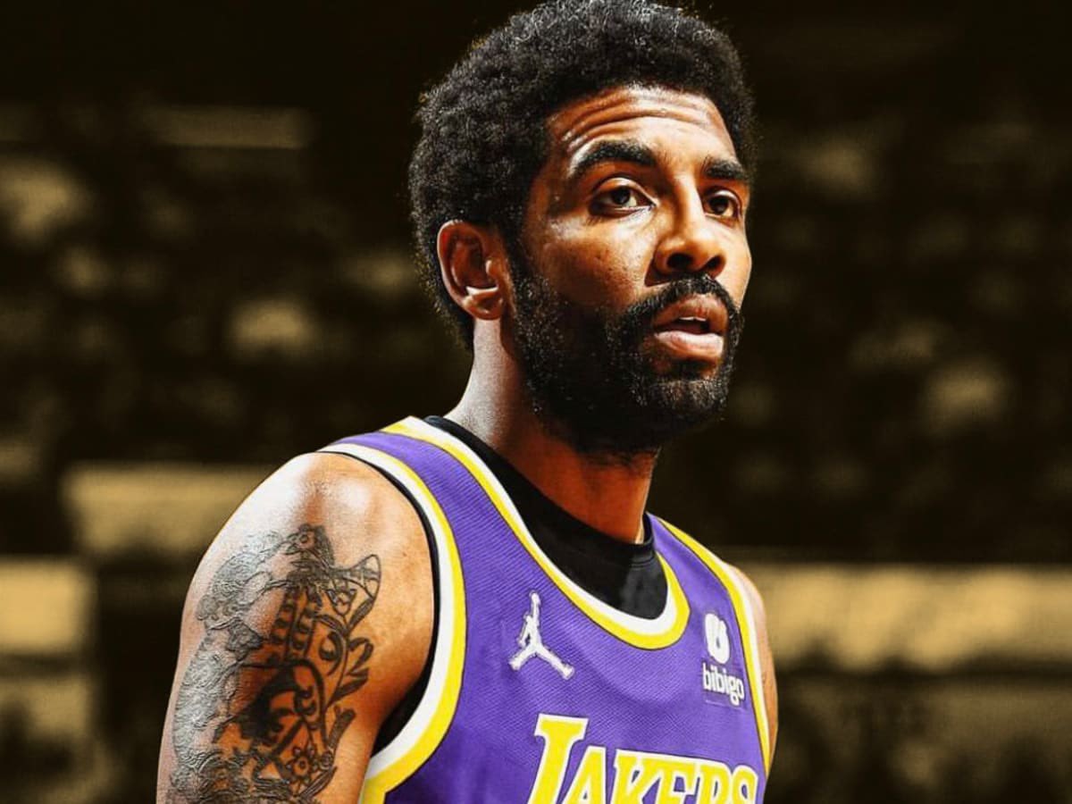 بسکتبال NBA | کایری اروینگ از انتقال به لیکرز استقبال می کند