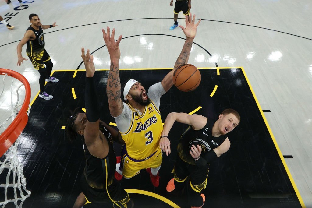 بسکتبال NBA | دیویس سابونیس نیست!