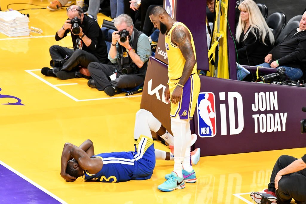 بسکتبال NBA | سفر غیرممکن هیت و لیکرز در حال تکمیل شدن