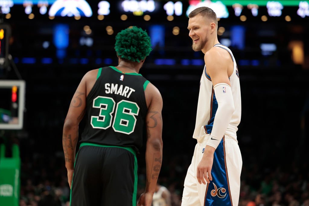 بسکتبال NBA | پورزینگیس در سلتیکس، اسمارت در ممفیس