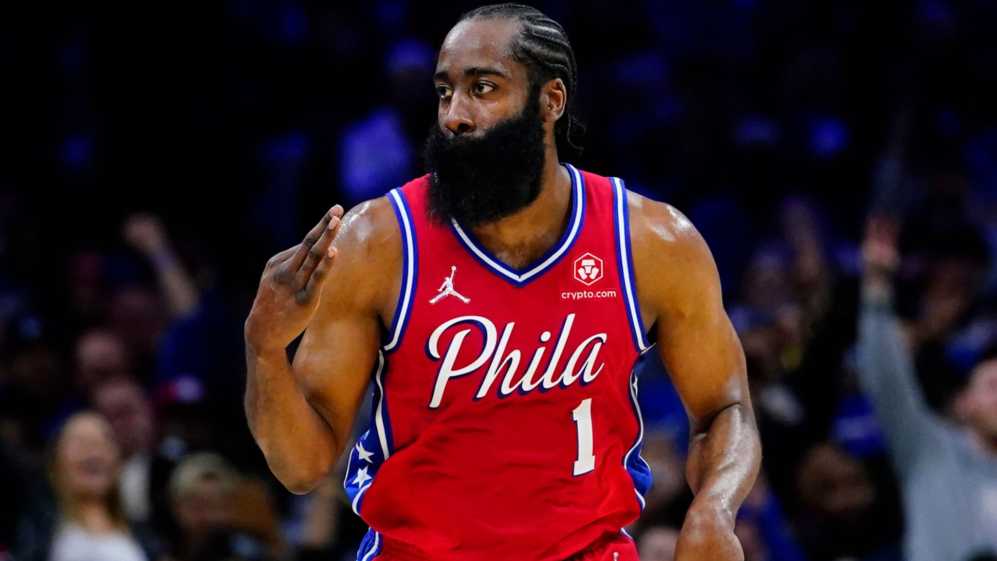 بسکتبال NBA | جیمز هاردن و فیلادلفیا آماده برای قطع همکاری