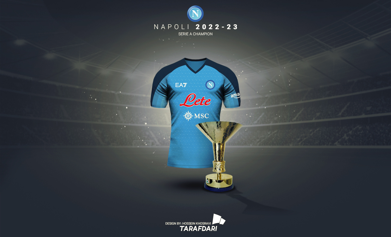 ناپولی ۲۳-۲۰۲۲