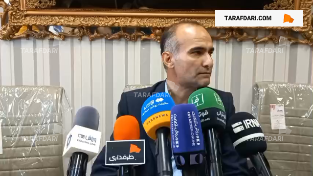 احمدرضا براتی : در جلسات فدراسیون درباره حبیب الله شیرازی بخاطر تعارض منافع سکوت کردم و رای ندادم / فیلم