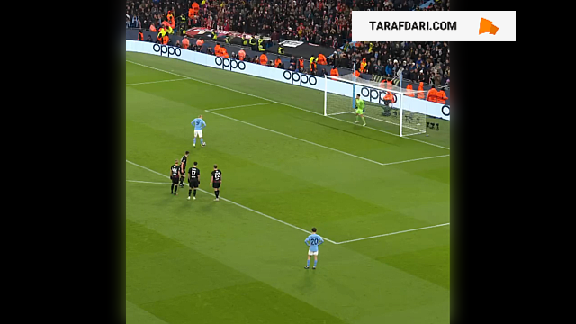 ارلینگ هالند و رسیدن به رکورد 5 گل در یک بازی لیگ قهرمانان اروپا همراه با لیونل مسی و لوئیز آدریانو / فیلم