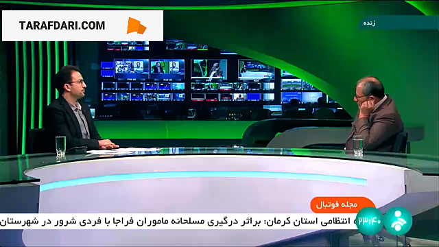 دبیر کانون هواداران مردم نهاد استقلال: کریمی می دانست علیهش شعار می دهند به همین خاطر آن افراد را به زمین تمرین برد / فیلم