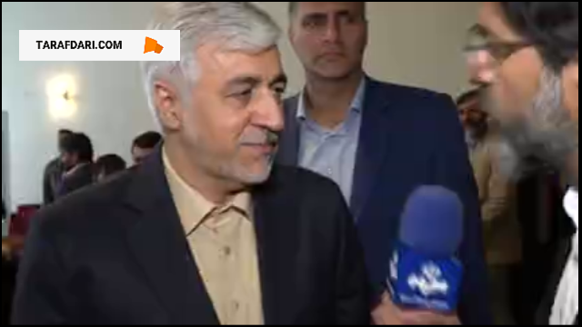 وزیر ورزش: استقلال و پرسپولیس هنوز از آسیا حذف نشدهاند؛ سرمربی تیم ملی فوتبال امید امروز یا فردا مشخص میشود / فیلم