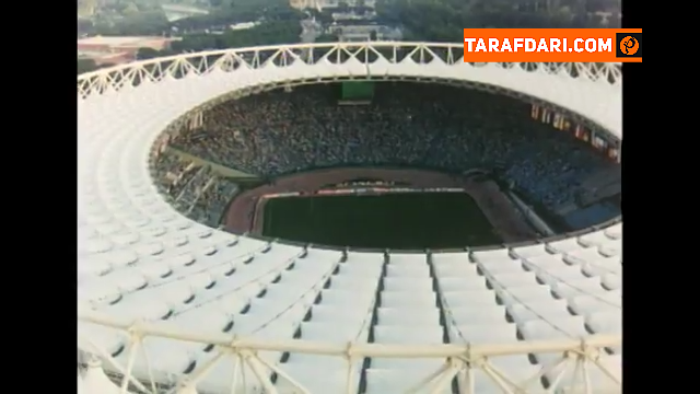 سومین قهرمانی آلمان غربی در جام جهانی با برتری 1-0 مقابل آرژانتین (8 جولای 1990) / فیلم