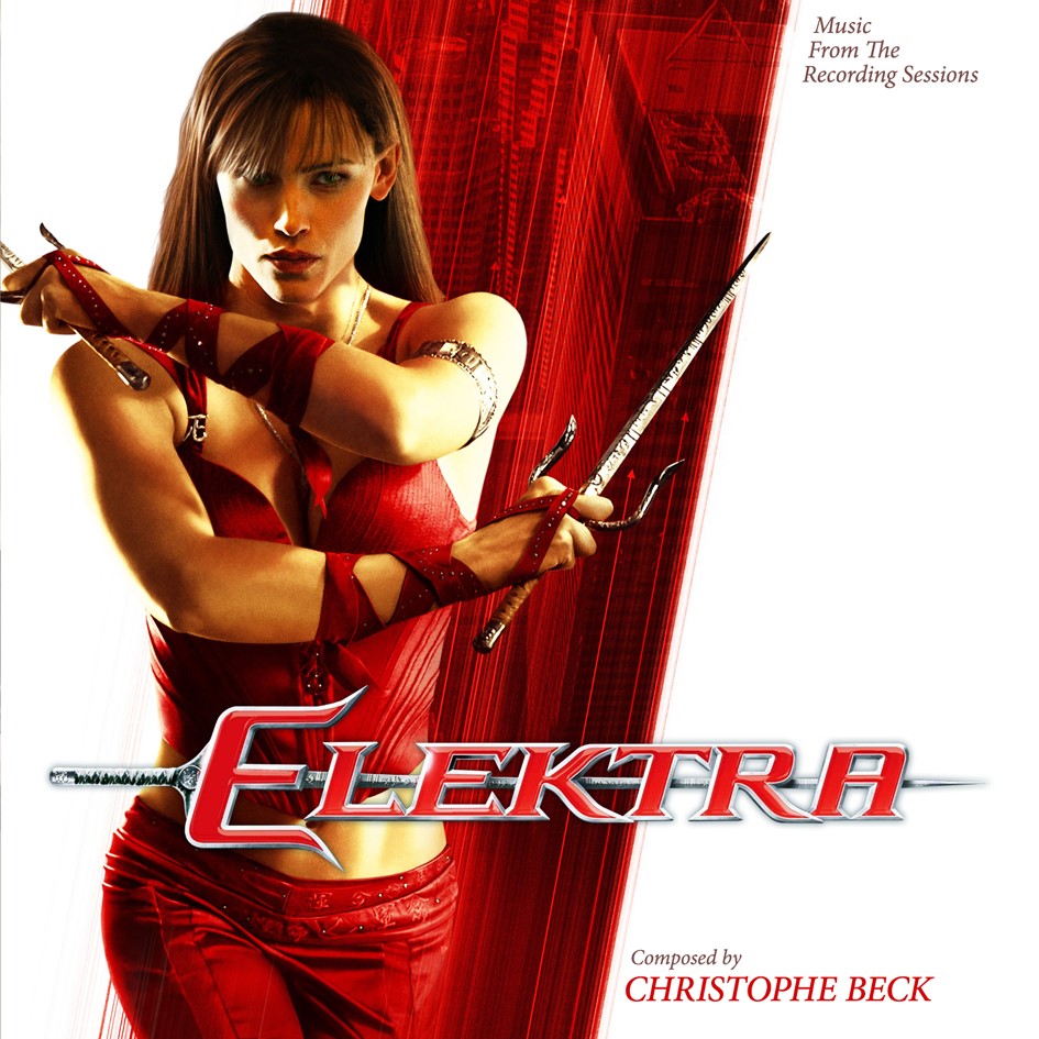 اهنگ بی کلام درام و آرامبخش فیلم Elektra 2005 از استاد Christophe Beck به نام 3m30 Elektra And Mark