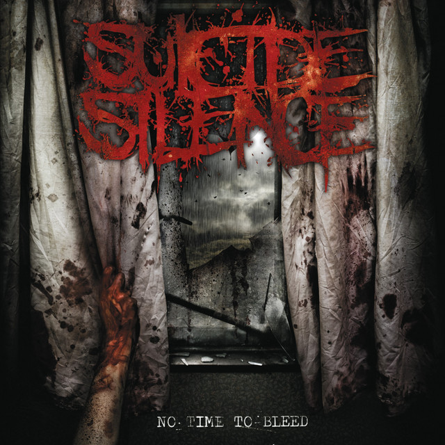 Suicide Silence - Smoke + متن و ترجمه
