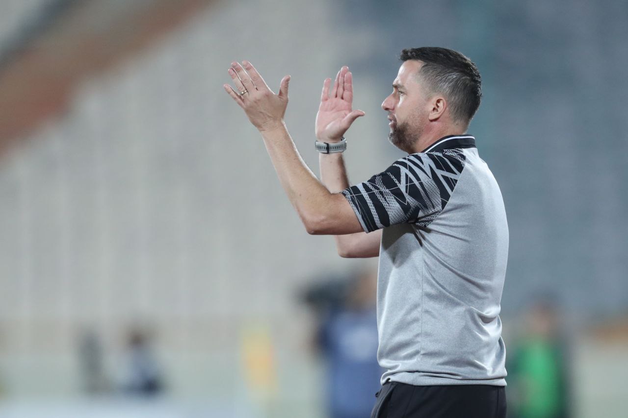 مصاحبه مفصل اوسمار ویرا، مربی پرسپولیس