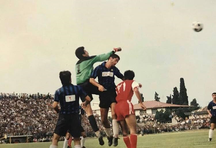 پرسپولیس و نساجی