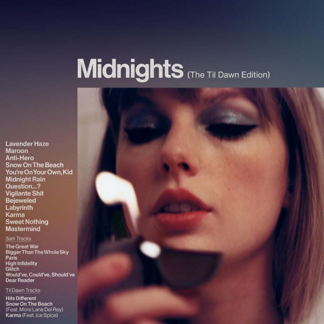 دانلود آهنگ snow on the beach(ft.more lana del rey) + متن و ترجمه