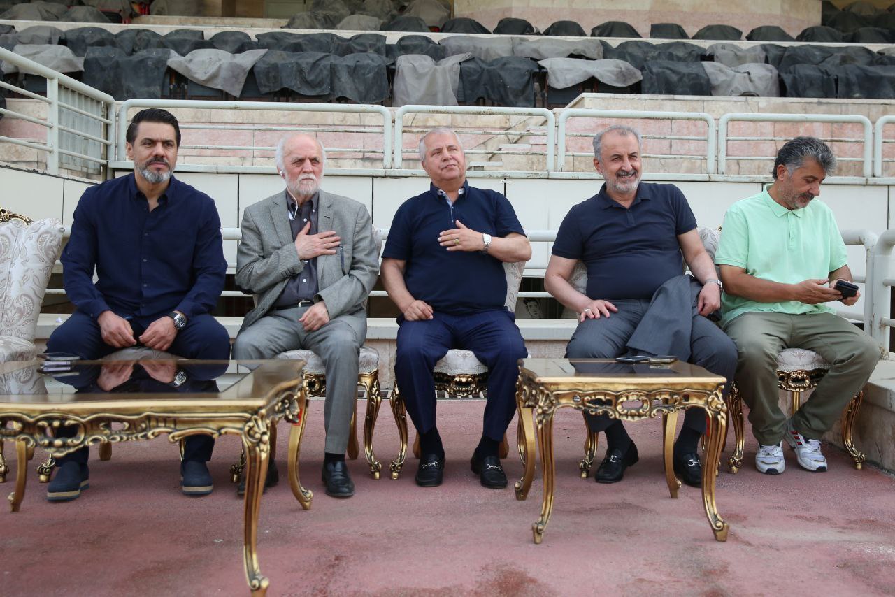 علی پروین طرفداری