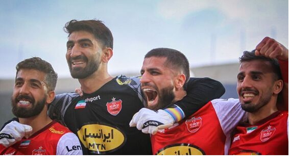پرسپولیس