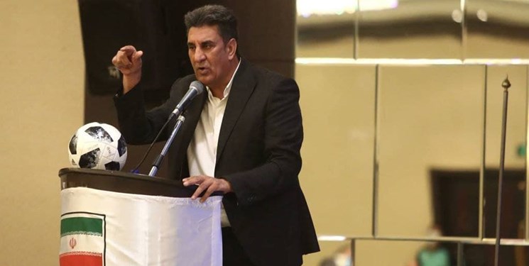 افشاریان رییس هیات فوتبال استان کهگیلویه و بویراحمد شد
