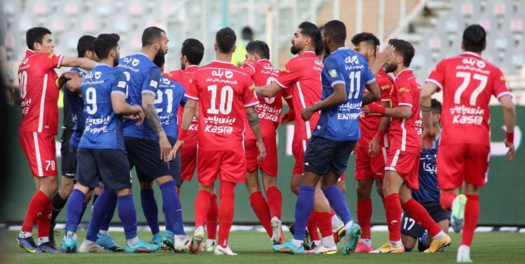 تشکیل پرونده مالی برای دو باشگاه استقلال و پرسپولیس