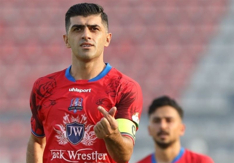 حامد شیری: در ناکامی های نساجی همه مقصر هستیم/ پرسپولیس قهرمان لیگ میشود