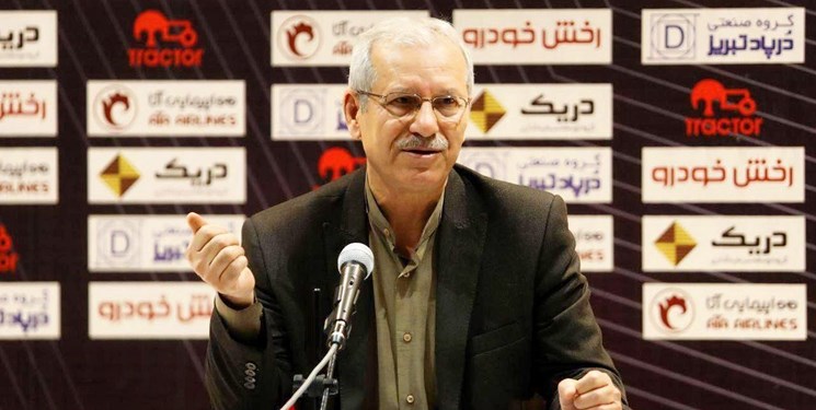 هوشنگ نصیرزاده: یک بازیکن ایرانی از ما 100 میلیارد دستمزد می خواست!