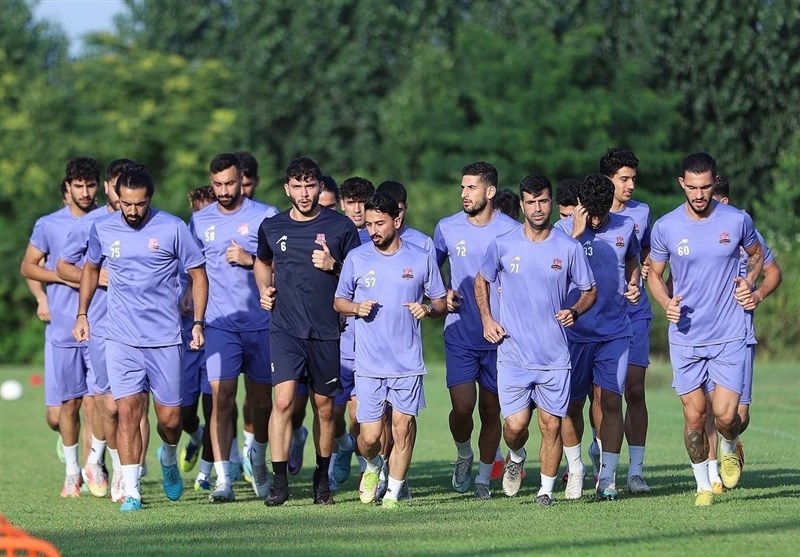 نساجی از فردا در تهران اردو میزند