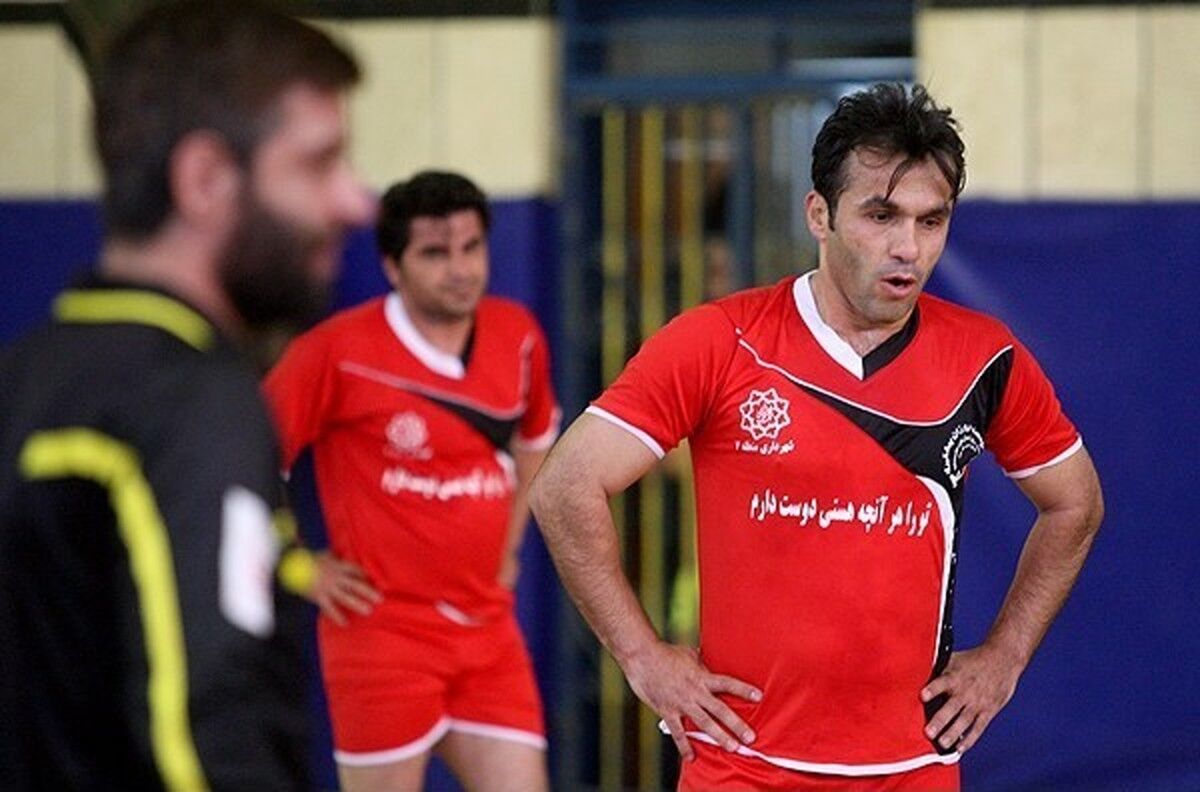 سهراب انتظاری: بیرانوند تکیه گاه پرسپولیس است/ محمد عمری پدیده است