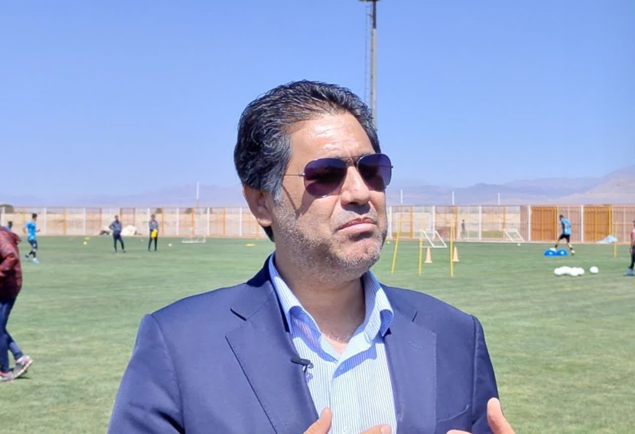 مدیرعامل مس کرمان: انتظارات هواداران را محقق می کنیم