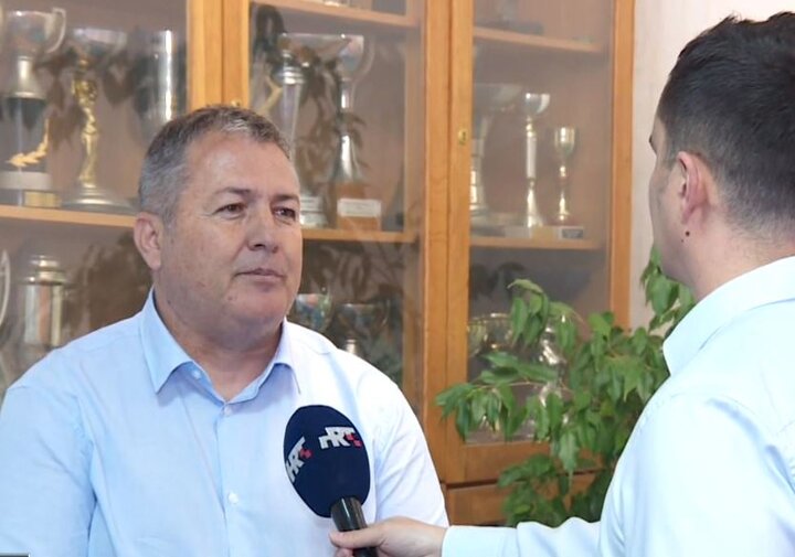 دراگان اسکوچیچ: رد کردن پیشنهاد کرواسی سخت بود/ تجربه ایران کارم را راحت میکند