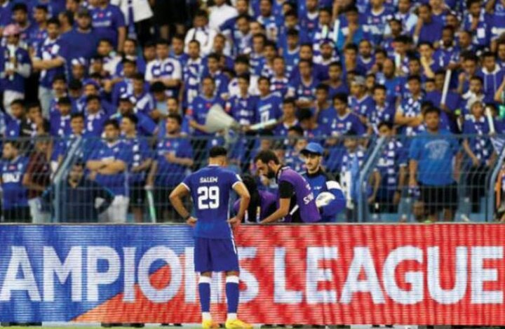 تبعات اخراج جنجالی در فینال آسیا؛ سالم الدوساری از سوی الهلال جریمه شد