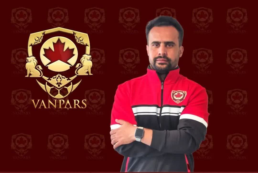 مدیرعامل سابق ملوان مربی ون پارس اصفهان شد