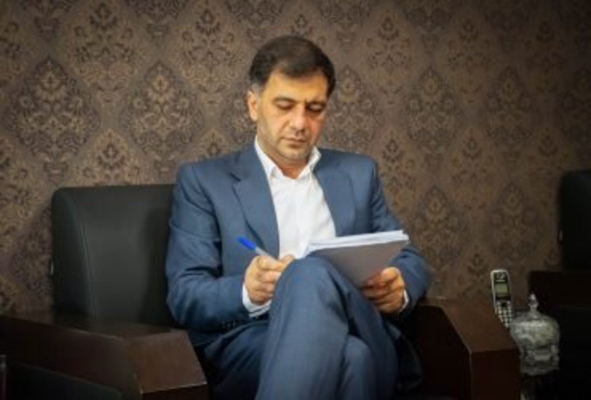 حجت کریمی: صحبت های زیادی دارم اما الان زمان مناسبی نیست