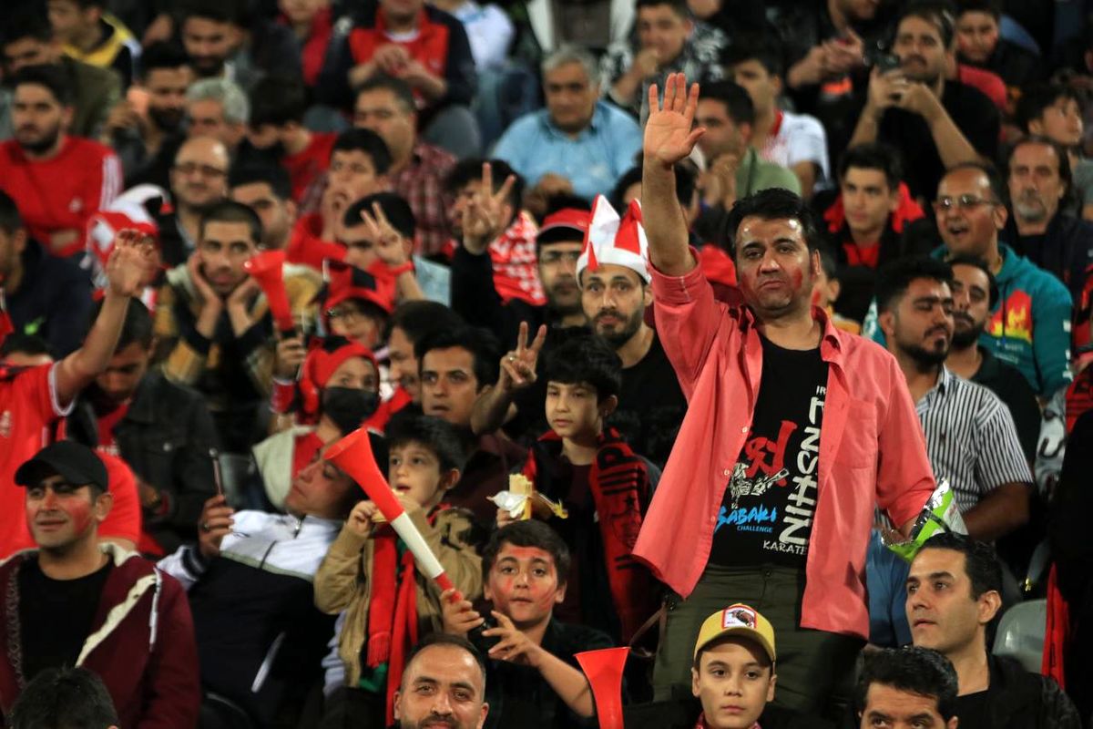 پرسپولیسیها شارژ مالی شدند
