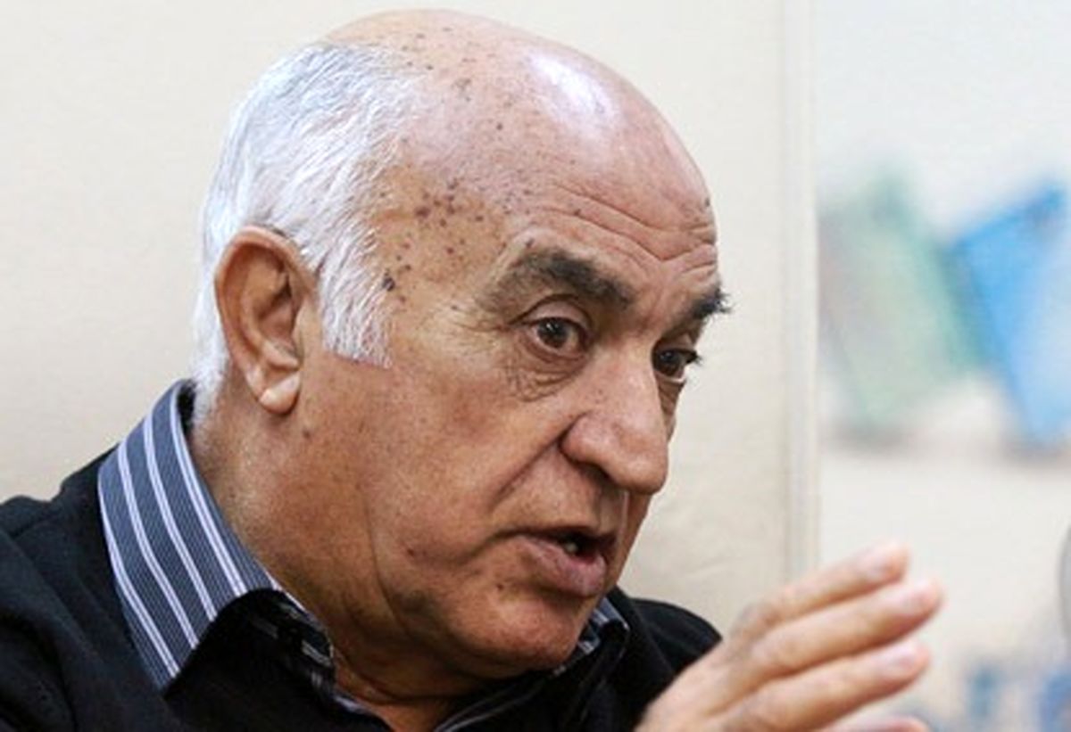 ناصر ابراهیمی: این پرسپولیس از تیمِ سال 78 با اختلاف میبازد