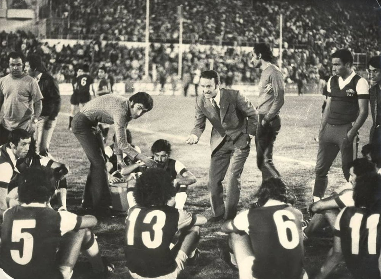 به بهانه سالروز اولین قهرمانی استقلال در آسیا / برشی از آبی به رنگ آسمان