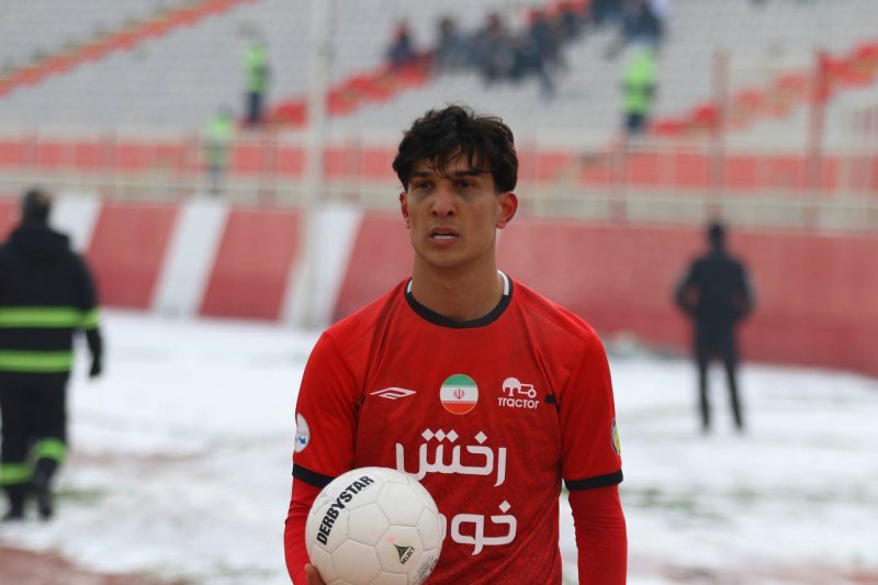 کاهش مدت محرومیت میلاد کر