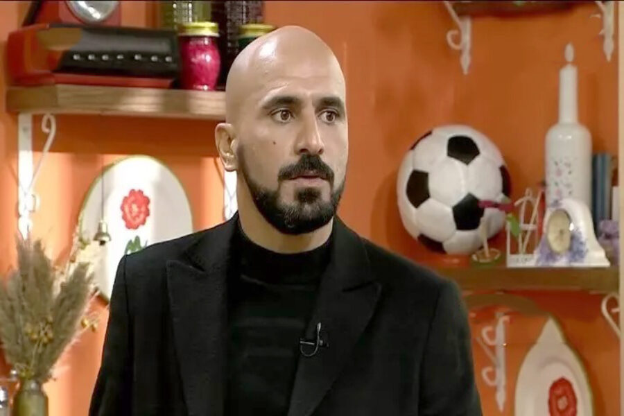 رضا جباری: تعویضهای ساپینتو در خدمت پرسپولیس بود