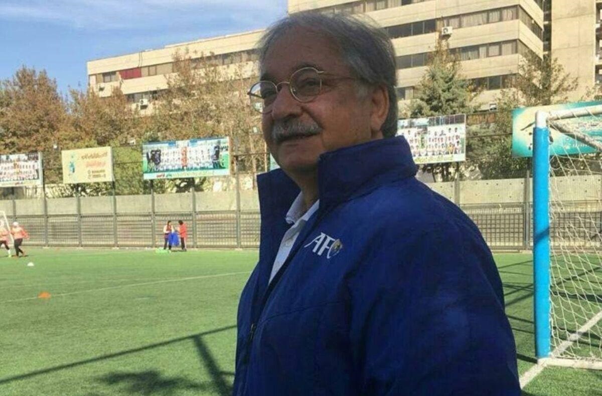 مسعود اقبالی: لیگی که قائدی آقای گل آن باشد باید فاتحه اش را بخوانیم!